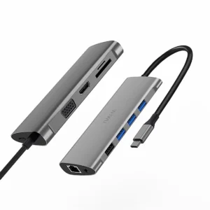 Wiwu Alpha 11-in-1 USB Type-C Hub Adapter
