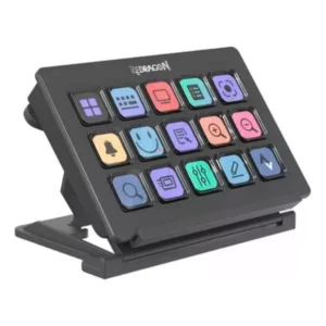 Redragon Streamcraft SS-550 15 Customizable LCD Keys Stream Deck for Gamers/Streamers