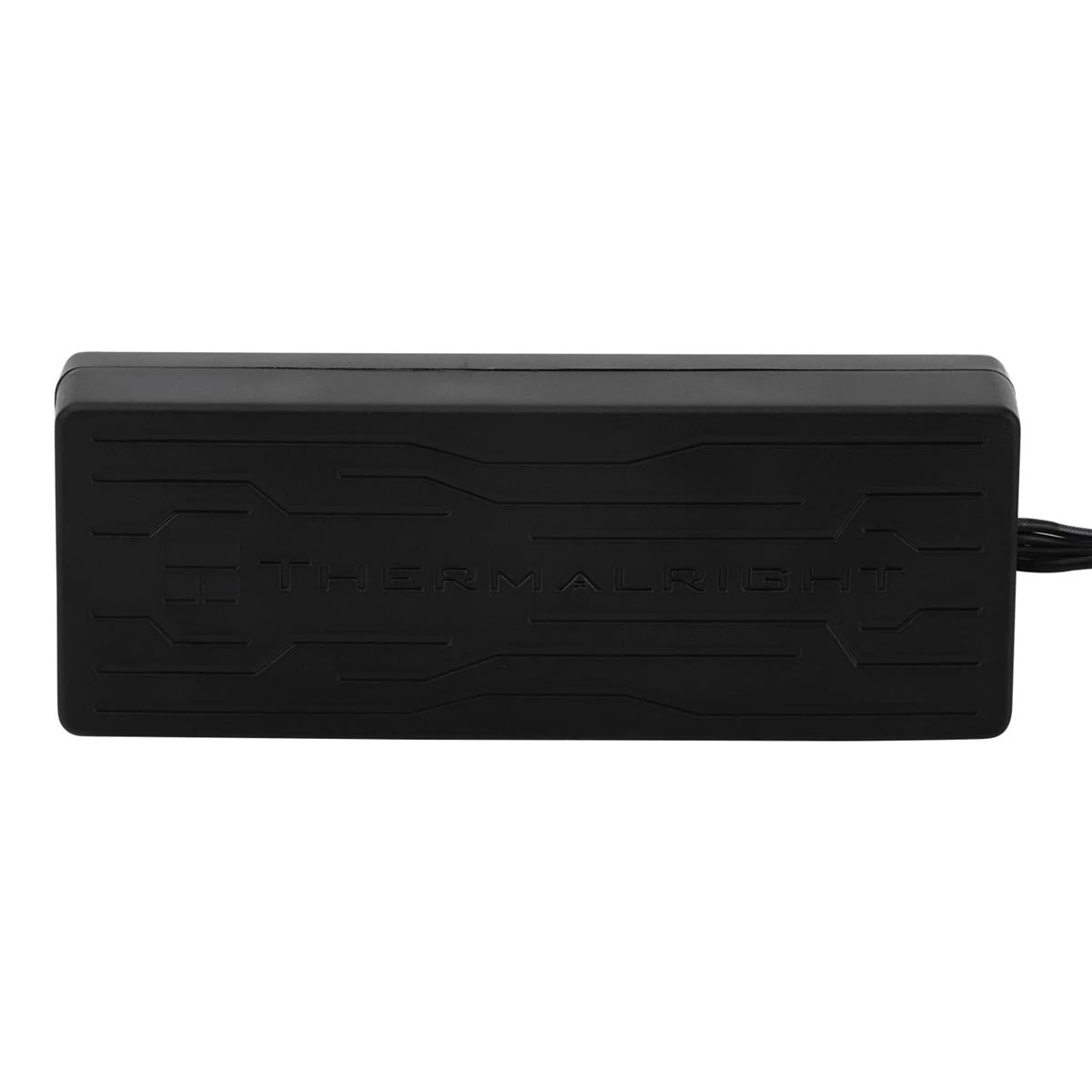 Thermalright Fan Hub X4 PWM Fan Hub Support 4 Groups of PC Fans, Multiple Interface Fan Hubs Cooling, 4-Port 4 Pin PC Cooler Fan Controller, SATA Power Cord Direct Input, Computer Cooling Fan Hub for 12V - Image 5