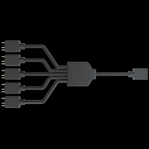 Cooler Master ARGB 1-to-5 Splitter Cable