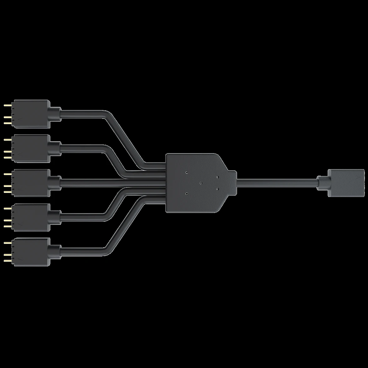 Cooler Master ARGB 1-to-5 Splitter Cable