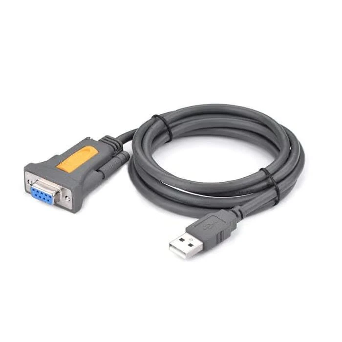 Ugreen USB to DB9 RS-232 Female Adapter Cable (1.5M) - Image 3