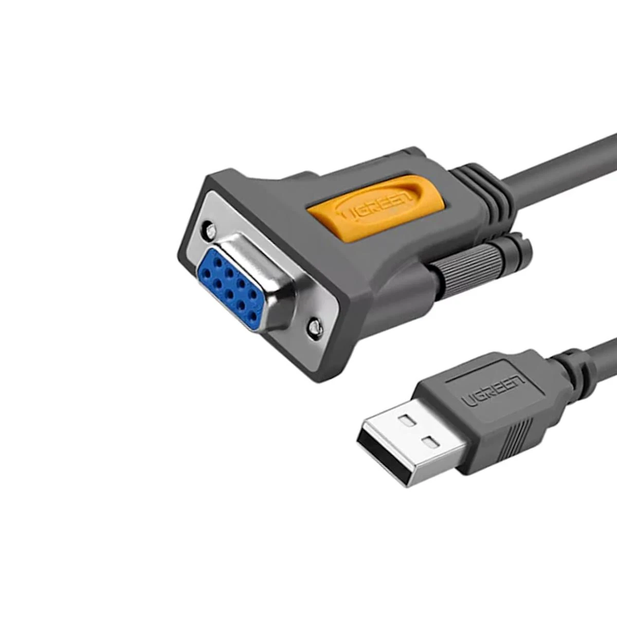 Ugreen USB to DB9 RS-232 Female Adapter Cable (1.5M) - Image 4
