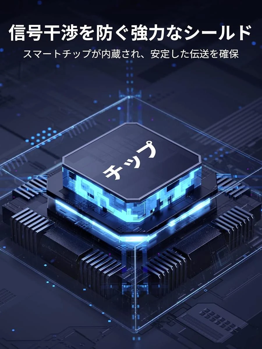Ugreen VGA to HDMI Adapter (VGA Male to HDMI Female Converter) - Image 4