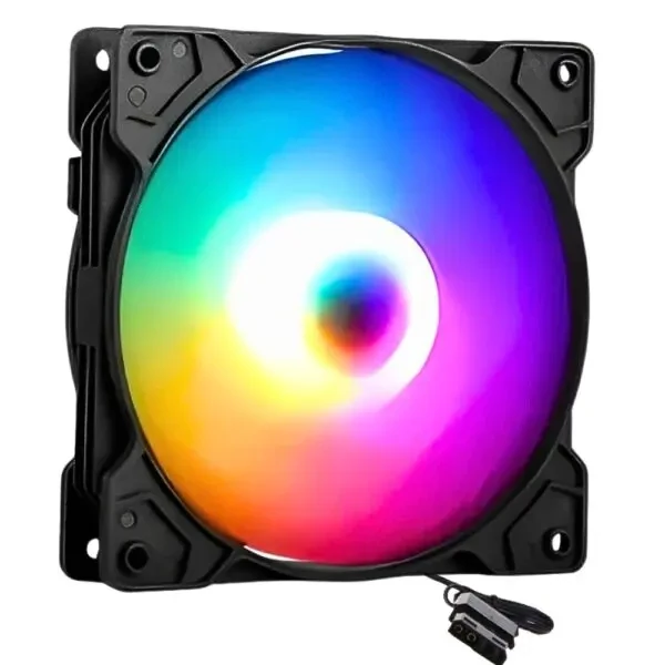 E-Dragon Glow Air F-RGB 120mm Case Fan