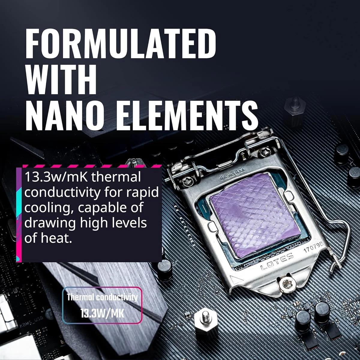 Cooler Master Thermal Pad - 1.0mm - Image 3