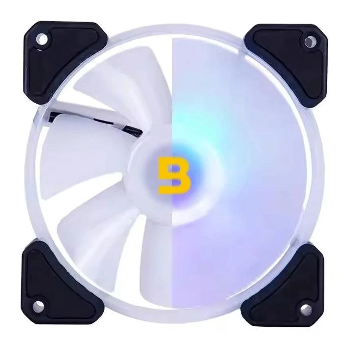 Boost Enclave F200 ARGB 120mm Single PWM Case Fan - Image 3