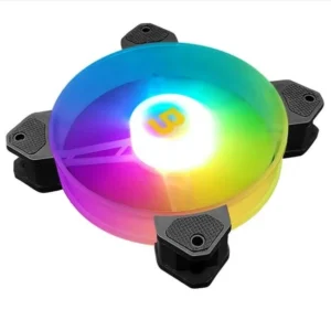 Boost Enclave F200 ARGB 120mm Single PWM Case Fan