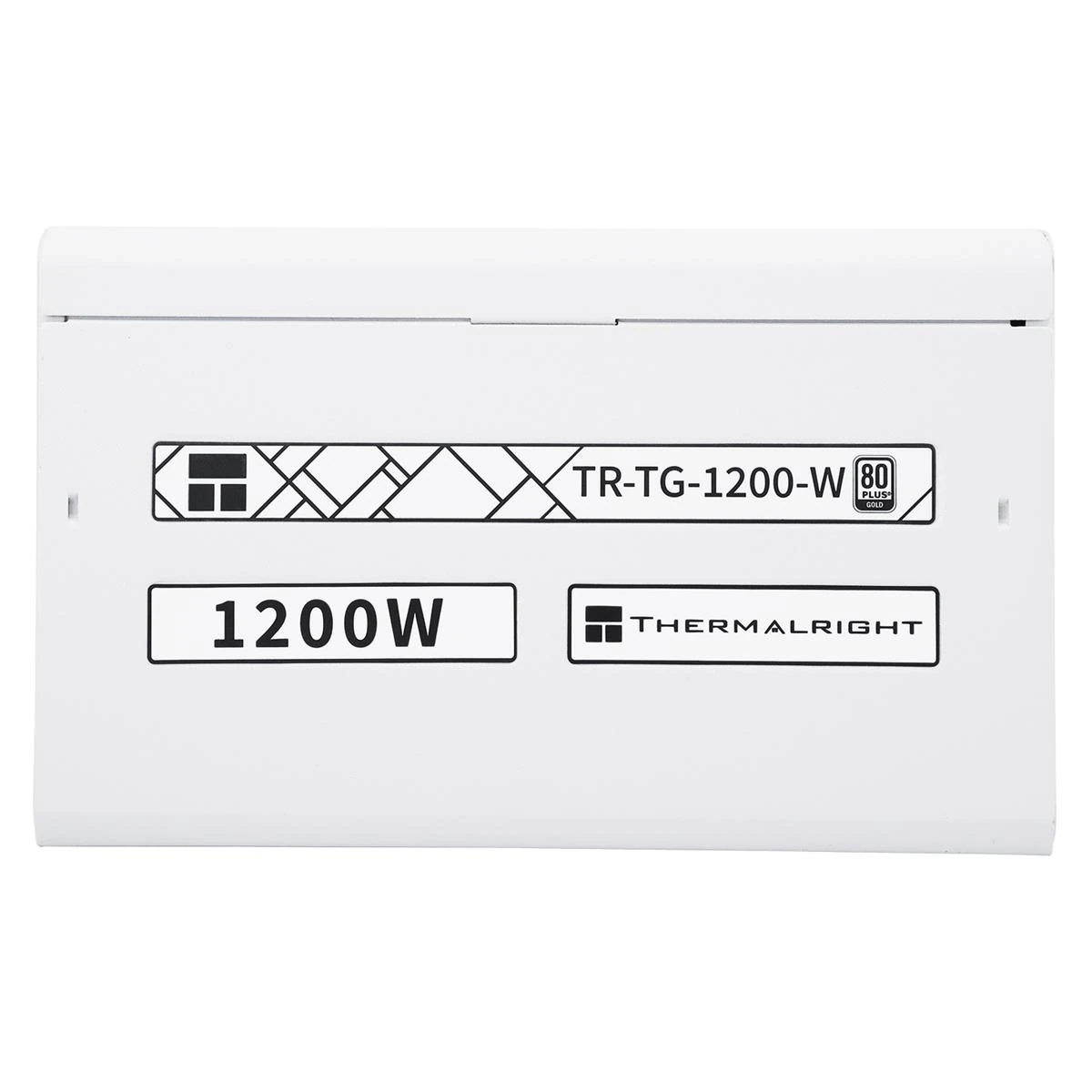 Thermalright TG-1200-W 1200W 80 Plus Gold Fully Modular Power Supply - White - Image 5