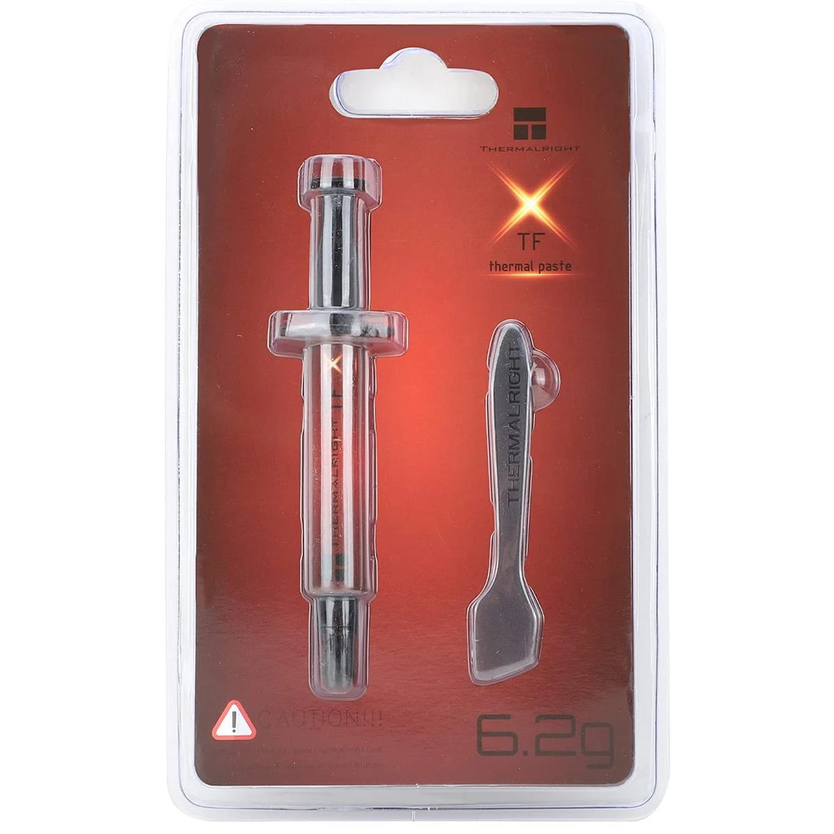 Thermalright TFX 6.2g Thermal Paste Heat Sink Compound 14.3W/m.k - 6.2 Grams - Image 6