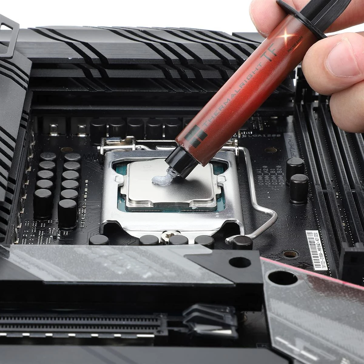 Thermalright TFX 6.2g Thermal Paste Heat Sink Compound 14.3W/m.k - 6.2 Grams - Image 8