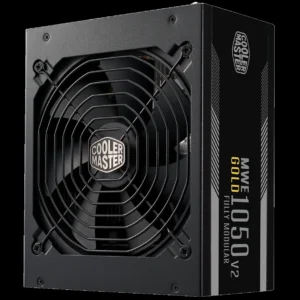 Cooler Master MWE Gold 1050 V2 Fully Modular ATX 3.1 Power Supply