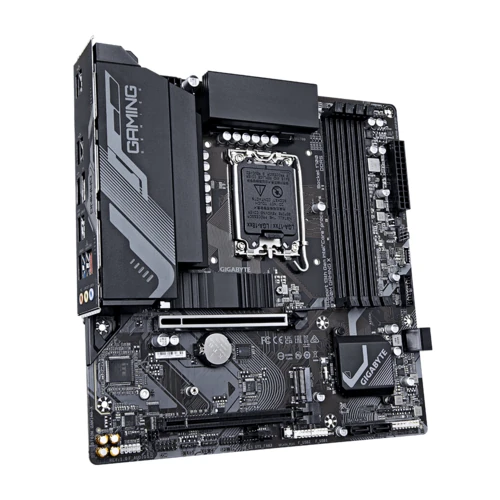 Gigabyte B760M Gaming X DDR5 Intel 12/13th Gen microATX Motherboard - Image 3