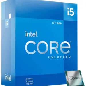 Intel Core i5-12600KF Processor