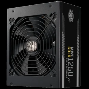 Cooler Master MWE Gold 1250 V2 Fully Modular ATX 3.0 Power Supply