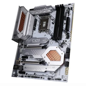 Colorful CVN Z690 Gaming Frozen V20 Intel 12th Gen ATX Motherboard