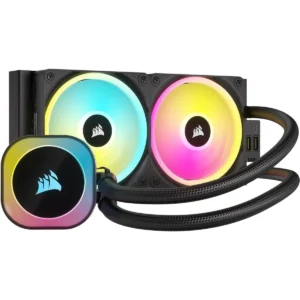 Corsair iCUE Link H100i RGB AIO 240mm Liquid CPU Cooler