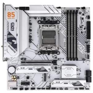 Colorful CVN B850M Gaming Frozen V14A DDR5 AMD AM5 microATX Motherboard