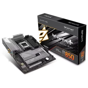 Sapphire Nitro+ B850A Wifi 7 DDR5 AMD AM5 ATX Motherboard