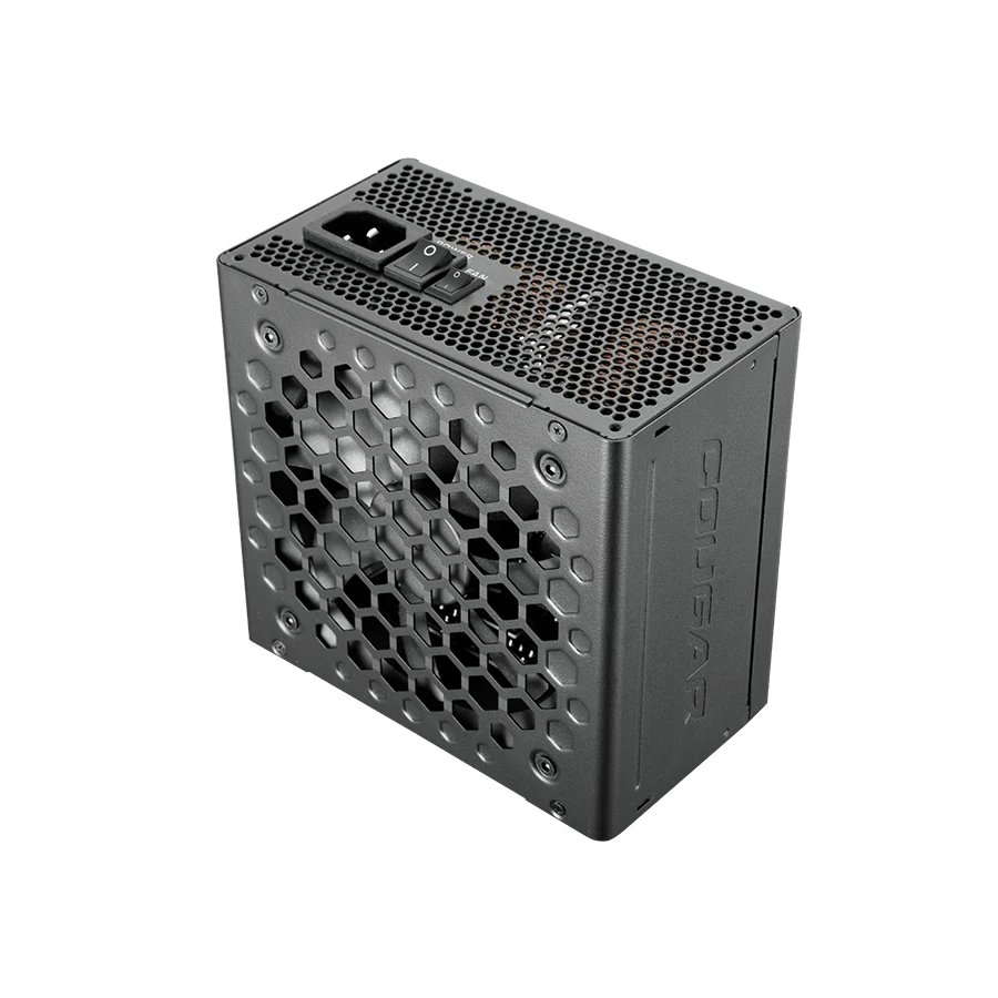 Cougar GEM 1050 80 Plus Gold Fully Modular Power Supply - Image 2