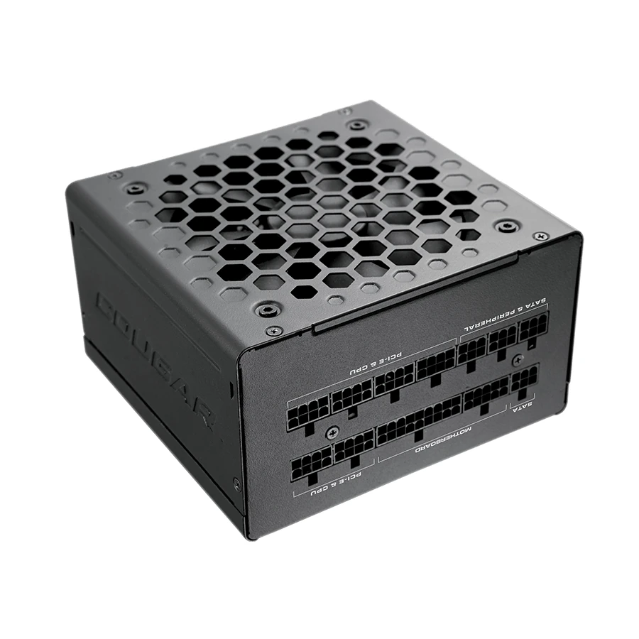 Cougar GEM 1050 80 Plus Gold Fully Modular Power Supply - Image 3