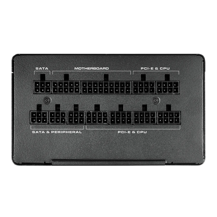 Cougar GEM 1050 80 Plus Gold Fully Modular Power Supply - Image 4