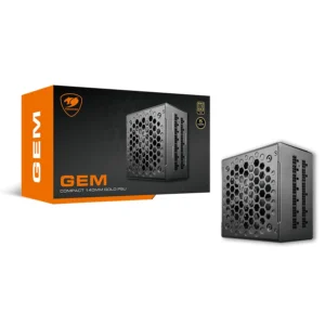Cougar GEM 1050 80 Plus Gold Fully Modular Power Supply