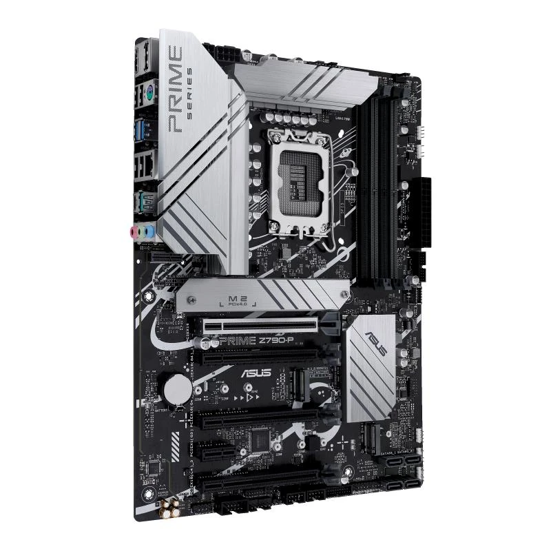 Asus Prime Z790-P-CSM DDR5 Intel 12/13th Gen ATX Motherboard - Image 2
