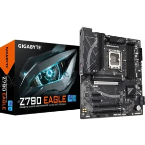 Gigabyte Z790 Eagle DDR5 Intel 12/13/14th Gen ATX Motherboard
