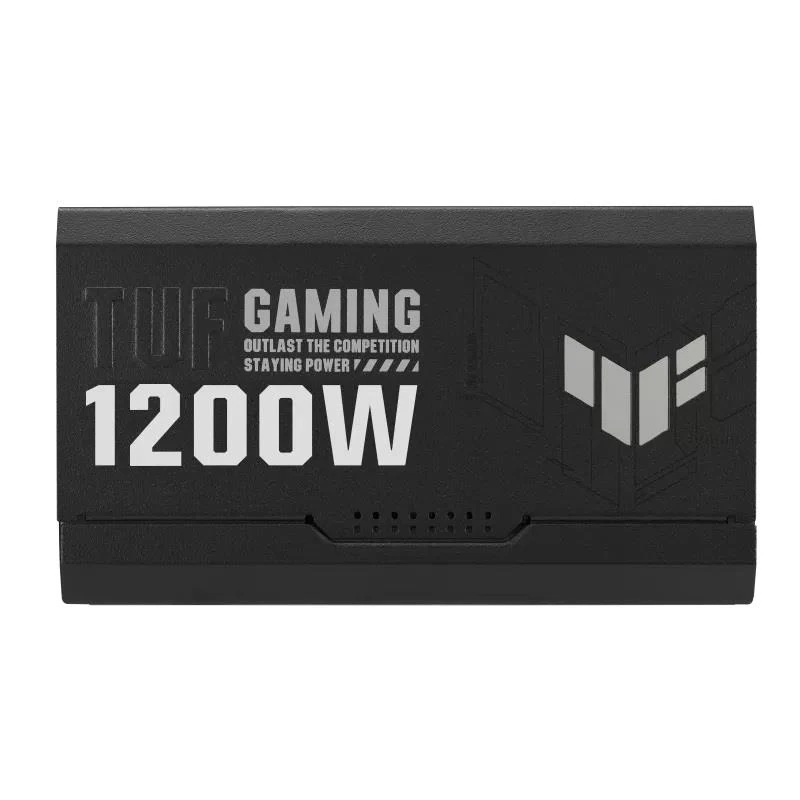 Asus Tuf Gaming 1200W Gold (1200 Watt, ATX 3.0 Compatible Fully Modular Power Supply, 80+ Gold Certified, Military-Grade Components, Dual Ball Bearing, Axial-tech Fan, PCB Coating) - Image 3