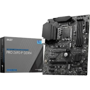 MSI Pro Z690-P DDR4 Intel 12/13th Gen ATX Motherboard
