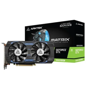 Arktek GeForce GTX 1660 Super 6GB GDDR6 192-bit Graphics Card