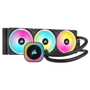 Corsair iCUE Link H150i RGB AIO 360mm Liquid CPU Cooler
