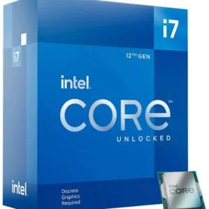 Intel Core i7-12700KF Processor
