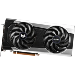 Sapphire Nitro+ AMD Radeon RX 6650 XT Gaming OC 8GB GDDR6 Graphics Card - Factory Refurbished