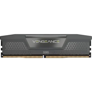 Corsair Vengeance 16GB (1x16GB) 5600MHz CL40 1.25V DDR5 RAM AMD EXPO Intel XMP 3.0 Desktop Computer Memory – Grey