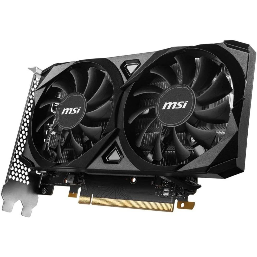 MSI GeForce RTX 3050 Ventus 2X E 6GB OC Graphics Card - Image 4