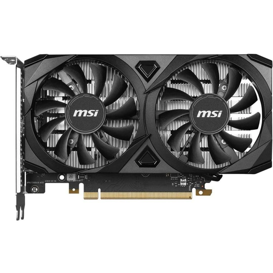 MSI GeForce RTX 3050 Ventus 2X E 6GB OC Graphics Card - Image 5