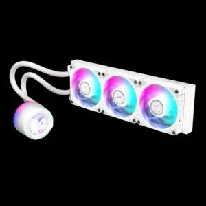 Gigabyte Aorus Waterforce X II 360 ICE LCD ARGB AIO 360mm Liquid CPU Cooler