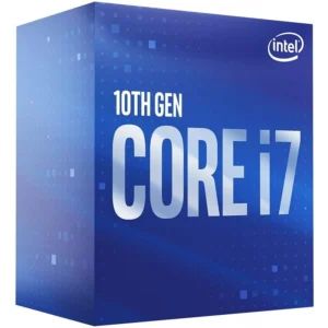 Intel Core i7-10700 Processor - 16M Cache, up to 4.80 GHz