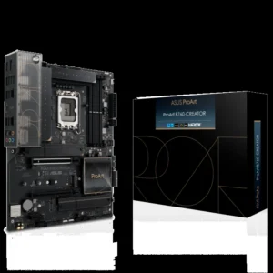Asus ProArt B760-Creator DDR5 Intel 12/13/14th Gen ATX Motherboard