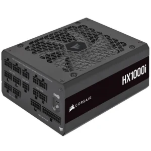 Corsair HX1000i - 1000W 80 Plus Platinum Fully Modular Power Supply