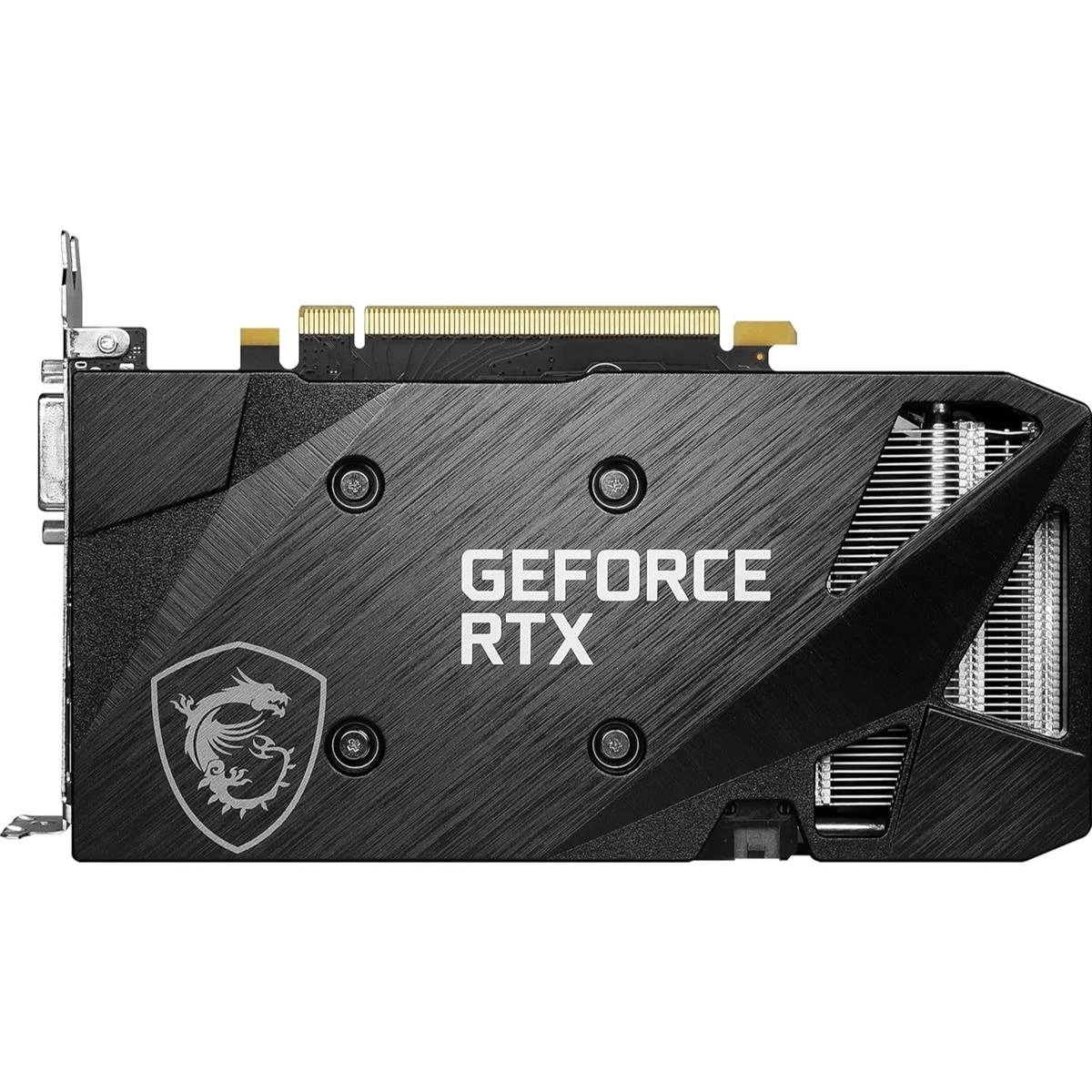 MSI GeForce RTX 3050 Ventus 2X XS 8GB OC Graphics Card - Image 4