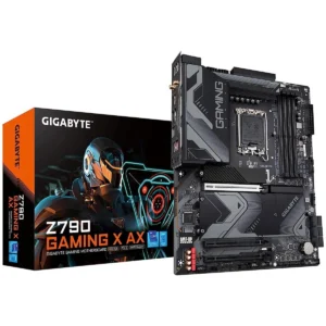 Gigabyte Z790 Gaming X AX DDR5 Intel 12/13th Gen ATX Motherboard