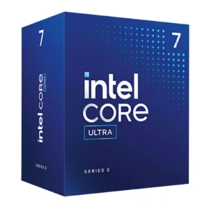 Intel Core Ultra 7 265 Desktop Processor 20 cores (8 P-cores + 12 E-cores) up to 5.3 GHz