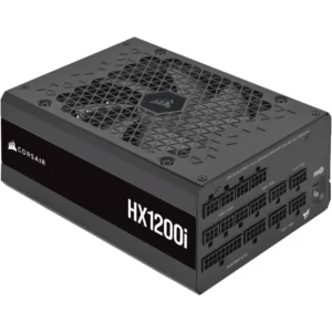 Corsair HX1200i 1200W 80 Plus Platinum Fully Modular Ultra-Low Noise ATX Power Supply