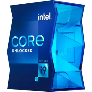Intel Core i9-11900K Processor - Tray