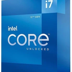 Intel Core i7-12700 Processor
