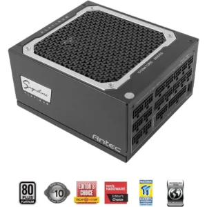 Antec SIgnature SP1300 1300W 80 Plus Platinum Fully Modular Power Supply