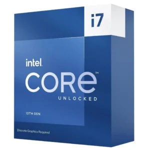 Intel Core i7-13700KF Processor - Tray